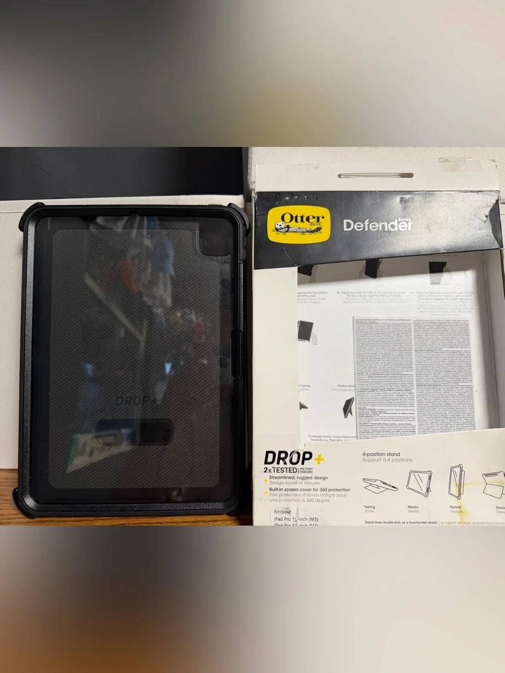 NWT OtterBox Defender Series iPad Pro 11